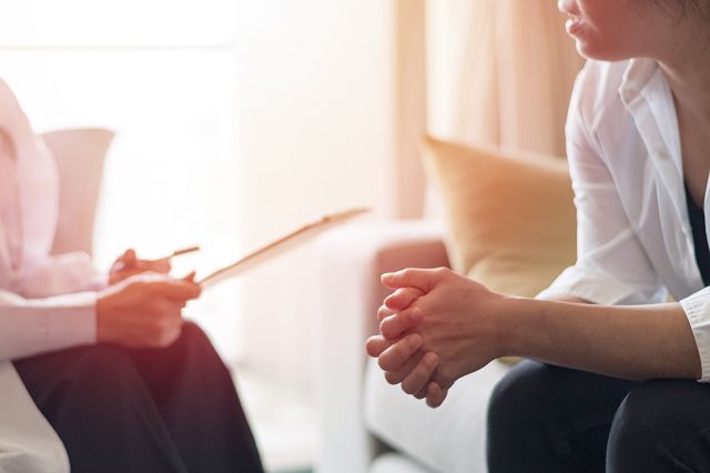 Burnout-Coaching beim Bildungsträger Neustart